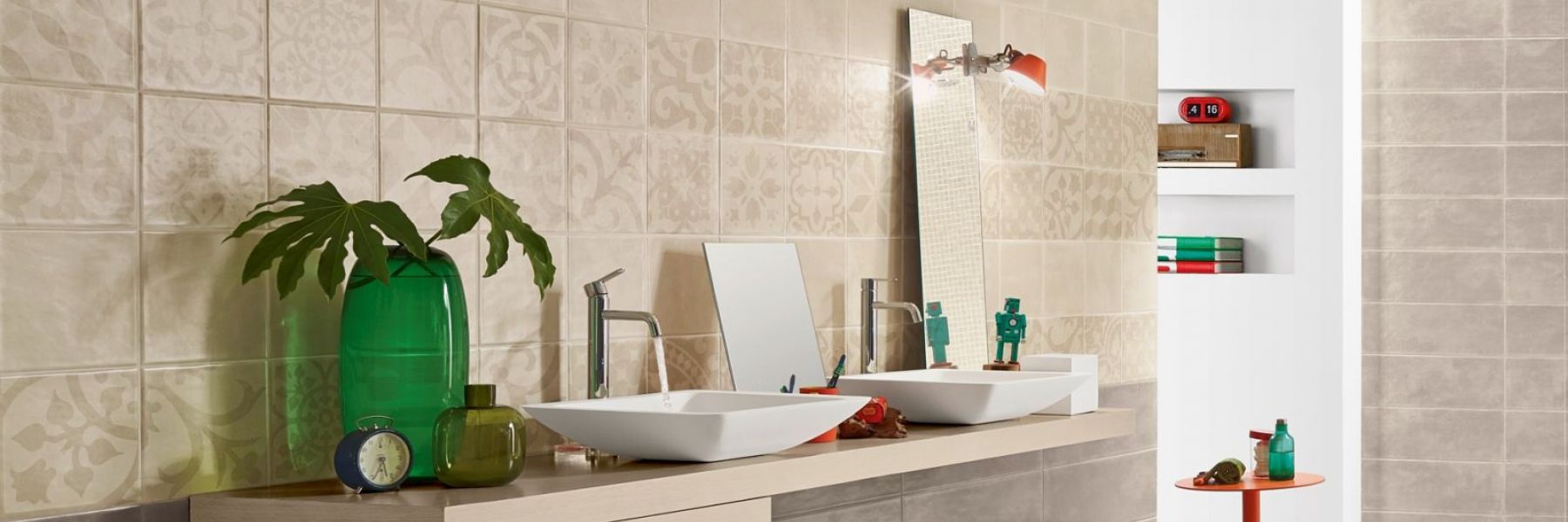 Badezimmer - Fliesen für Erlangen, Forchheim, Fürth und Nürnberg